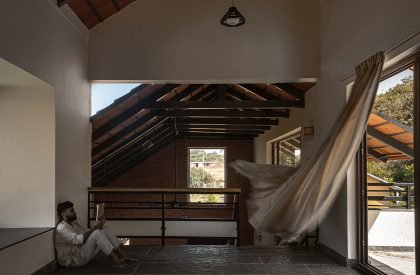 Ishavas House | HabitArt Architecture Studio
