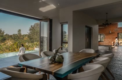 Ishavas House | HabitArt Architecture Studio