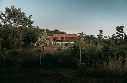 Ishavas House | HabitArt Architecture Studio