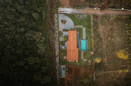 Ishavas House | HabitArt Architecture Studio
