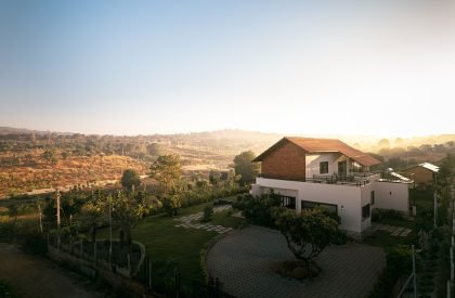 Ishavas House | HabitArt Architecture Studio