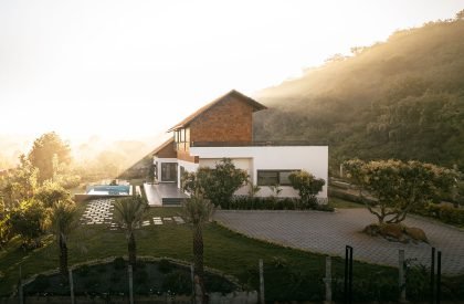 Ishavas House | HabitArt Architecture Studio