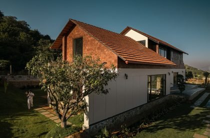 Ishavas House | HabitArt Architecture Studio