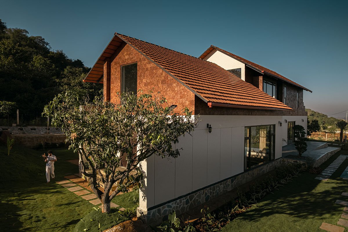 Ishavas House | HabitArt Architecture Studio