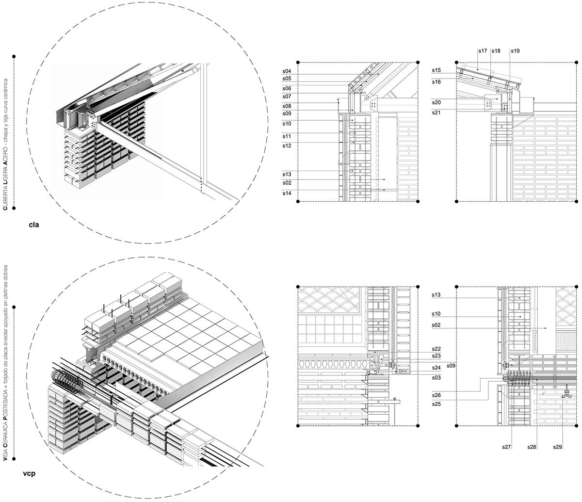 The (Re)Construction Of A Landscape That Never Existed: Inviting Collective Relationships And New Rhythms Of Life In The Portuguese Coastal Village - Fonte Da Telha | Architecture Thesis On Community Development