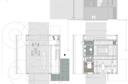 The (Re)Construction Of A Landscape That Never Existed: Inviting Collective Relationships And New Rhythms Of Life In The Portuguese Coastal Village - Fonte Da Telha | Architecture Thesis On Community Development