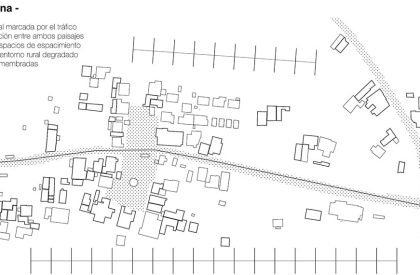 The (Re)Construction Of A Landscape That Never Existed: Inviting Collective Relationships And New Rhythms Of Life In The Portuguese Coastal Village - Fonte Da Telha | Architecture Thesis On Community Development