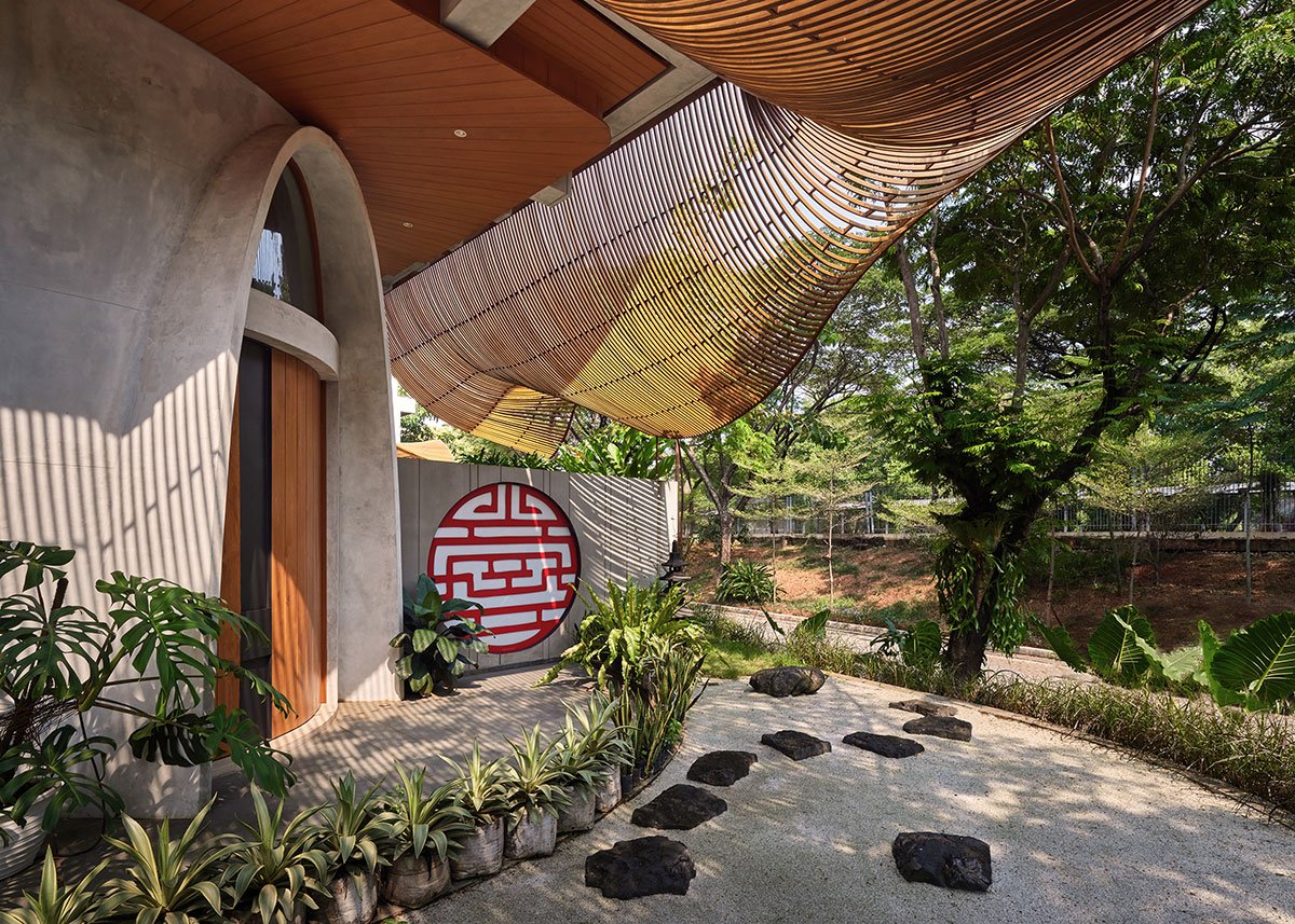 Lumintu House | Realrich Architecture Workshop