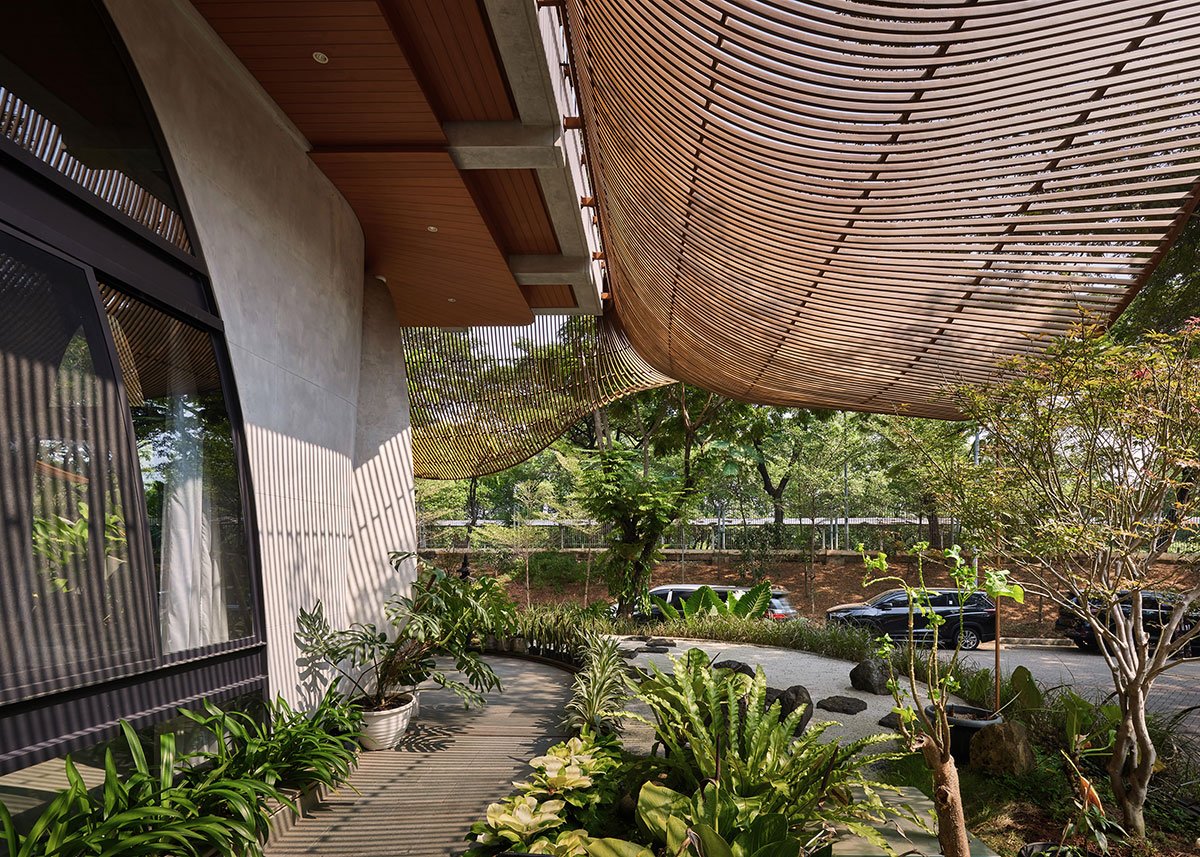 Lumintu House | Realrich Architecture Workshop