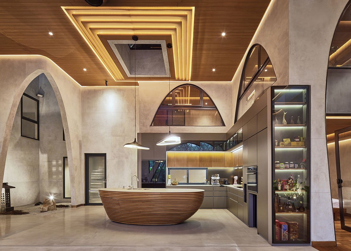 Lumintu House | Realrich Architecture Workshop