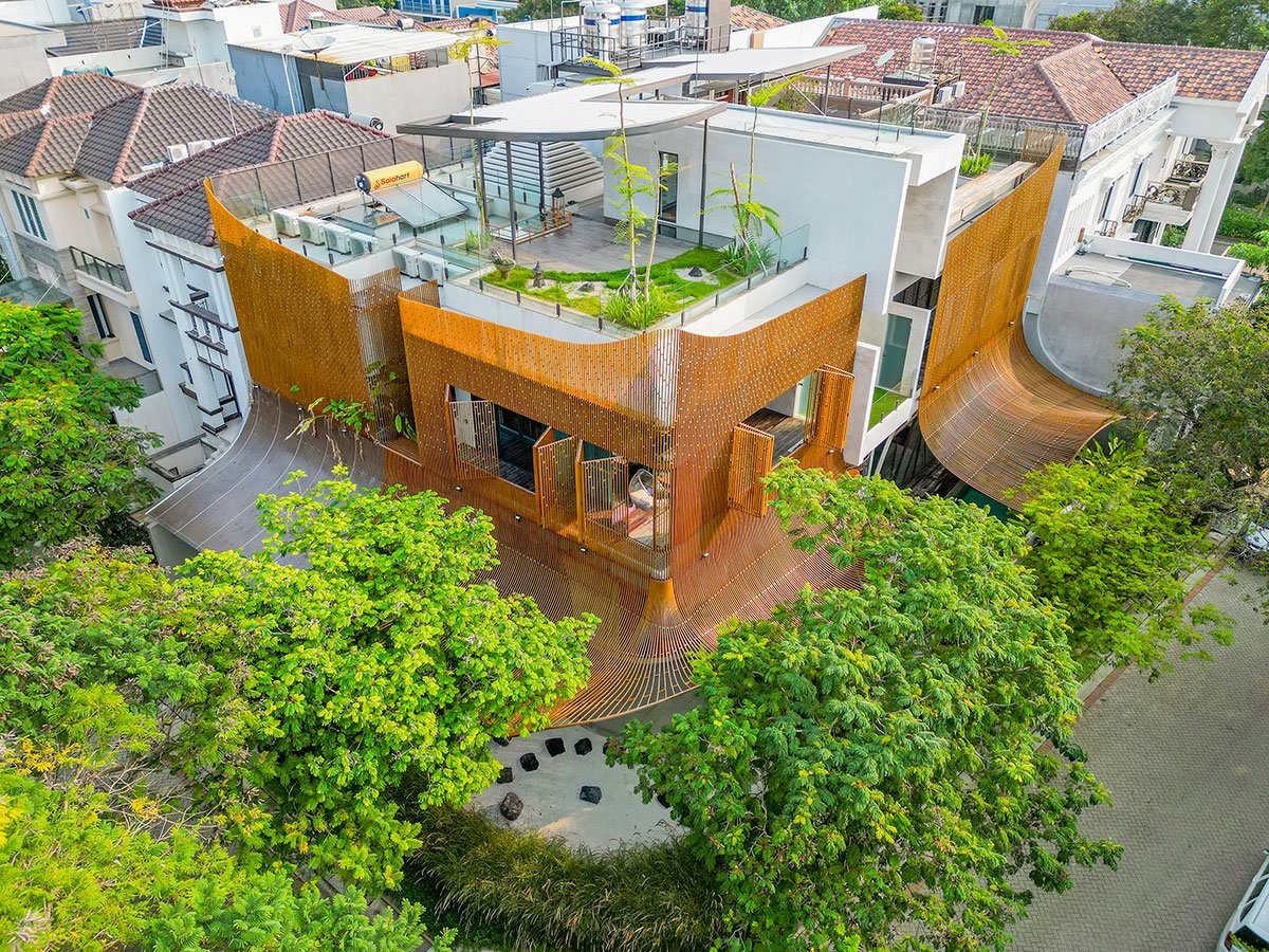 Lumintu House | Realrich Architecture Workshop