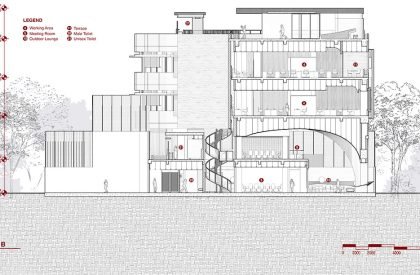 Sagehaus Office Garden | RAD+ar