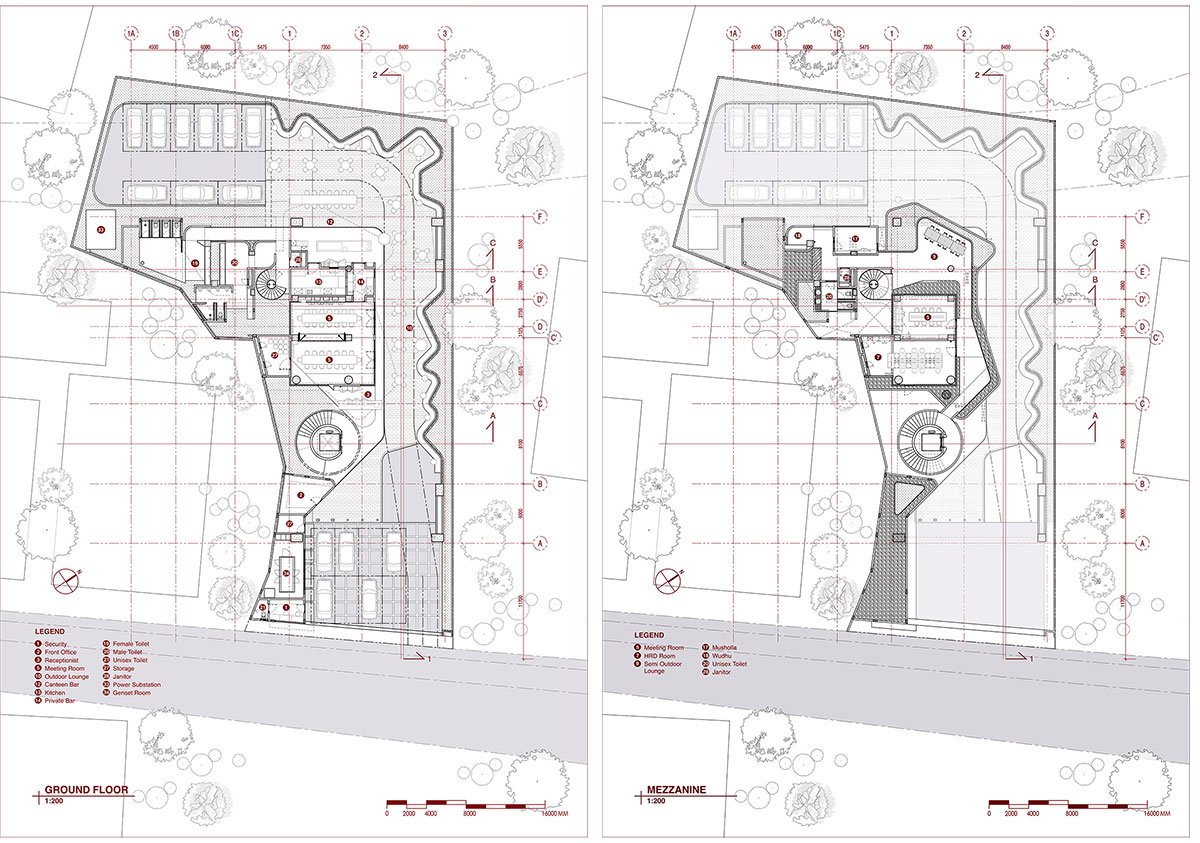 Sagehaus Office Garden | RAD+ar
