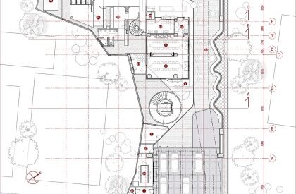 Sagehaus Office Garden | RAD+ar