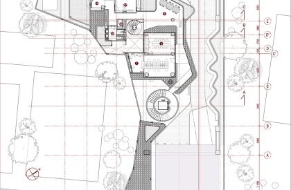 Sagehaus Office Garden | RAD+ar
