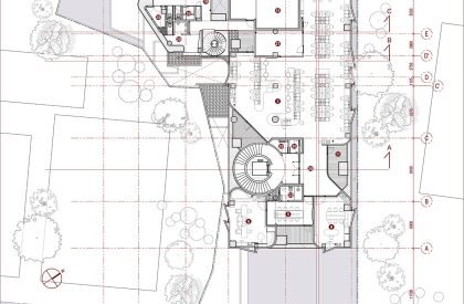 Sagehaus Office Garden | RAD+ar