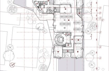 Sagehaus Office Garden | RAD+ar