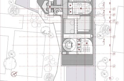 Sagehaus Office Garden | RAD+ar