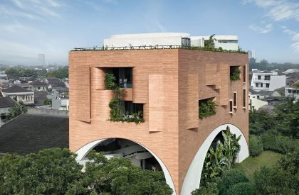 Sagehaus Office Garden | RAD+ar