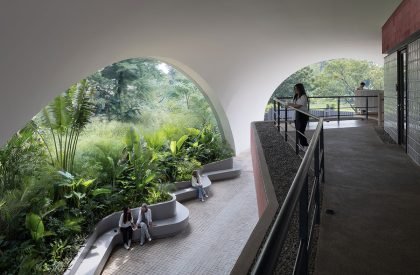 Sagehaus Office Garden | RAD+ar