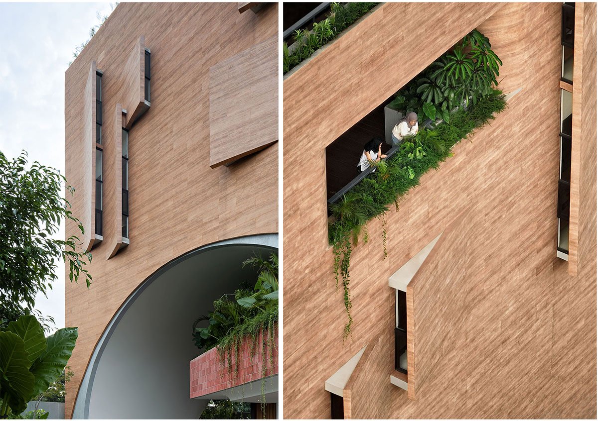 Sagehaus Office Garden | RAD+ar