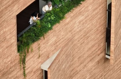 Sagehaus Office Garden | RAD+ar