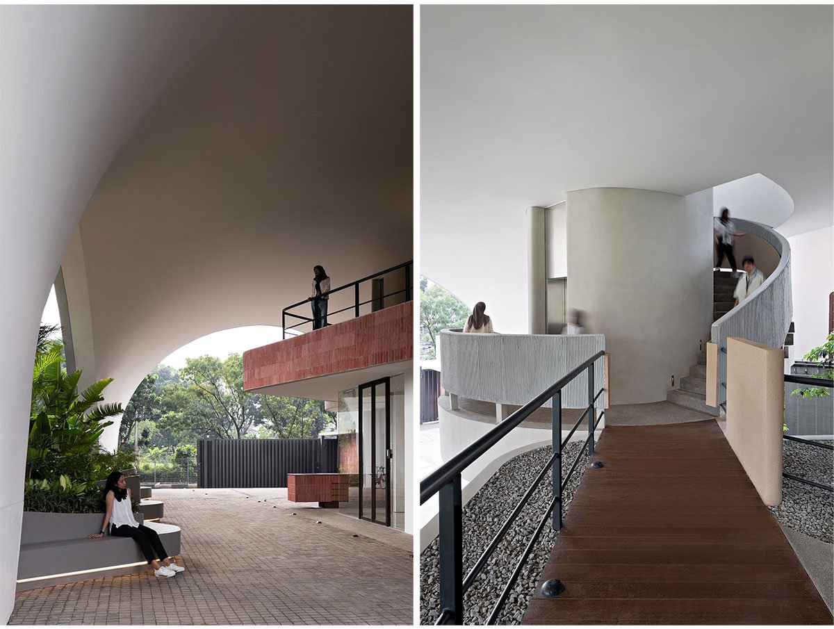Sagehaus Office Garden | RAD+ar