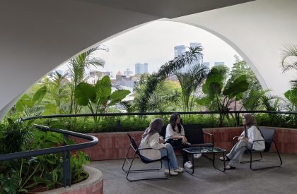 Sagehaus Office Garden | RAD+ar