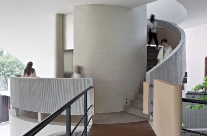 Sagehaus Office Garden | RAD+ar