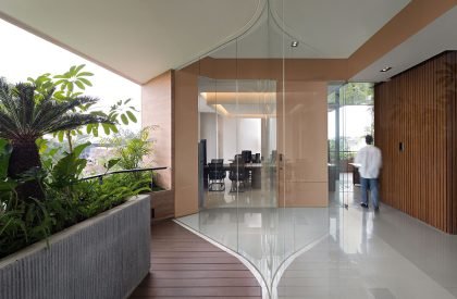 Sagehaus Office Garden | RAD+ar