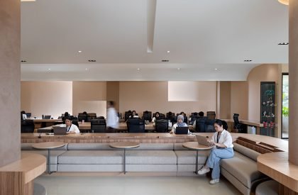 Sagehaus Office Garden | RAD+ar
