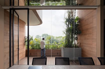 Sagehaus Office Garden | RAD+ar