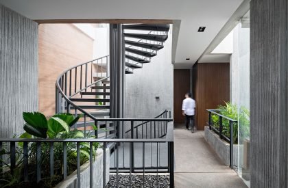 Sagehaus Office Garden | RAD+ar