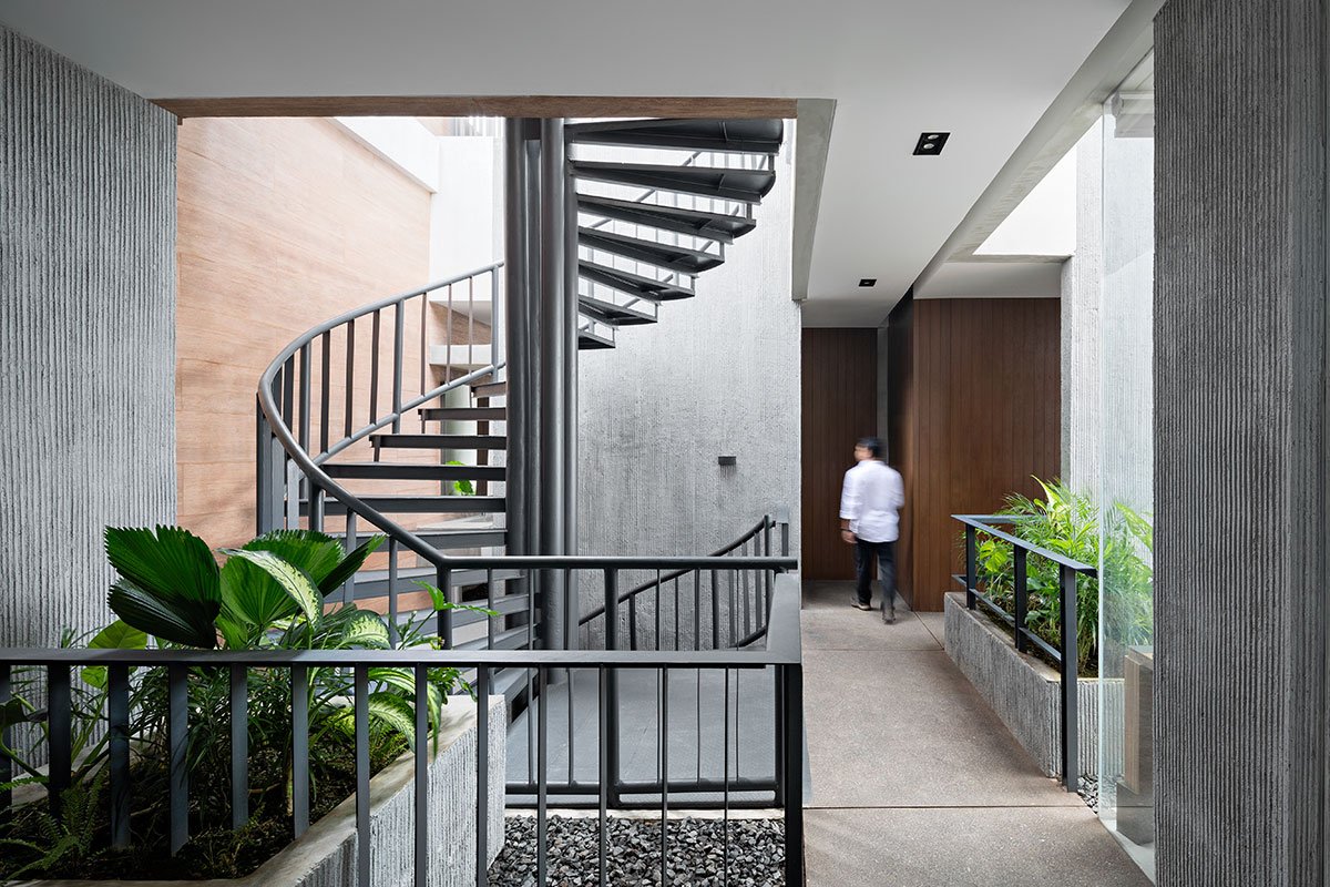Sagehaus Office Garden | RAD+ar