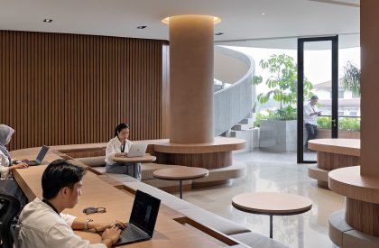 Sagehaus Office Garden | RAD+ar