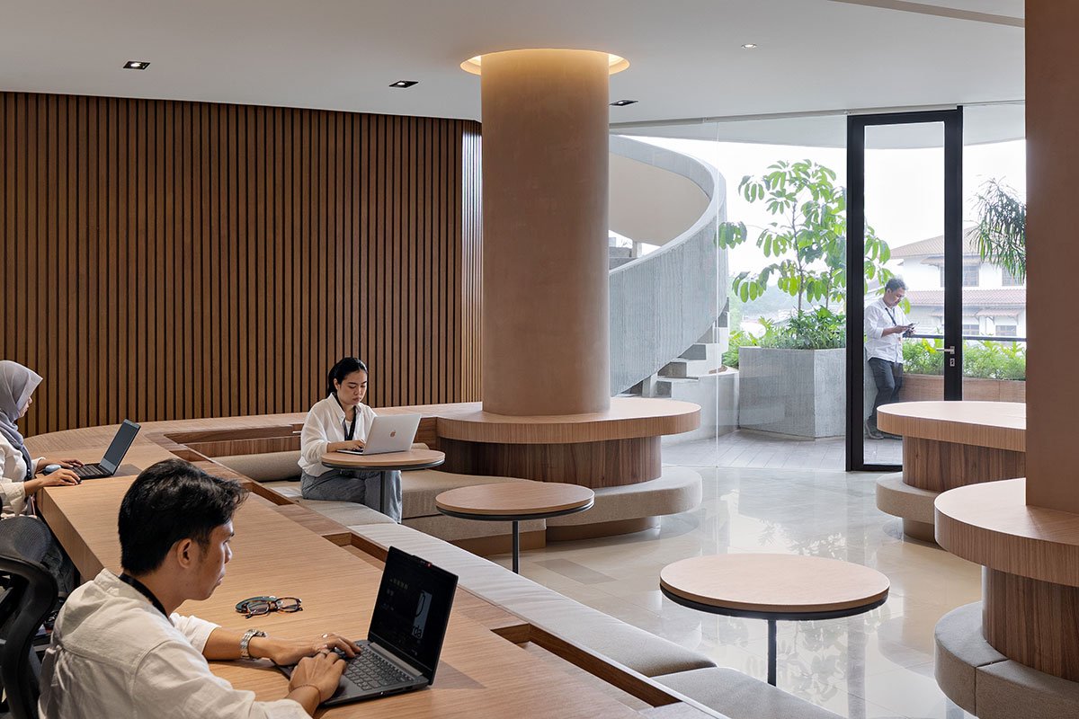 Sagehaus Office Garden | RAD+ar