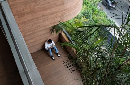 Sagehaus Office Garden | RAD+ar