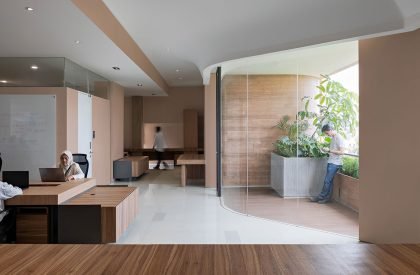 Sagehaus Office Garden | RAD+ar