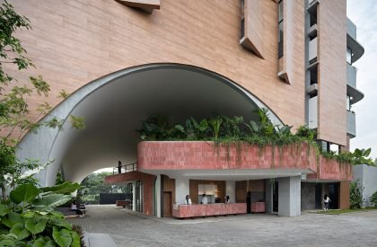 Sagehaus Office Garden | RAD+ar