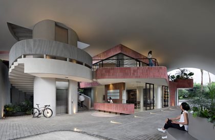 Sagehaus Office Garden | RAD+ar