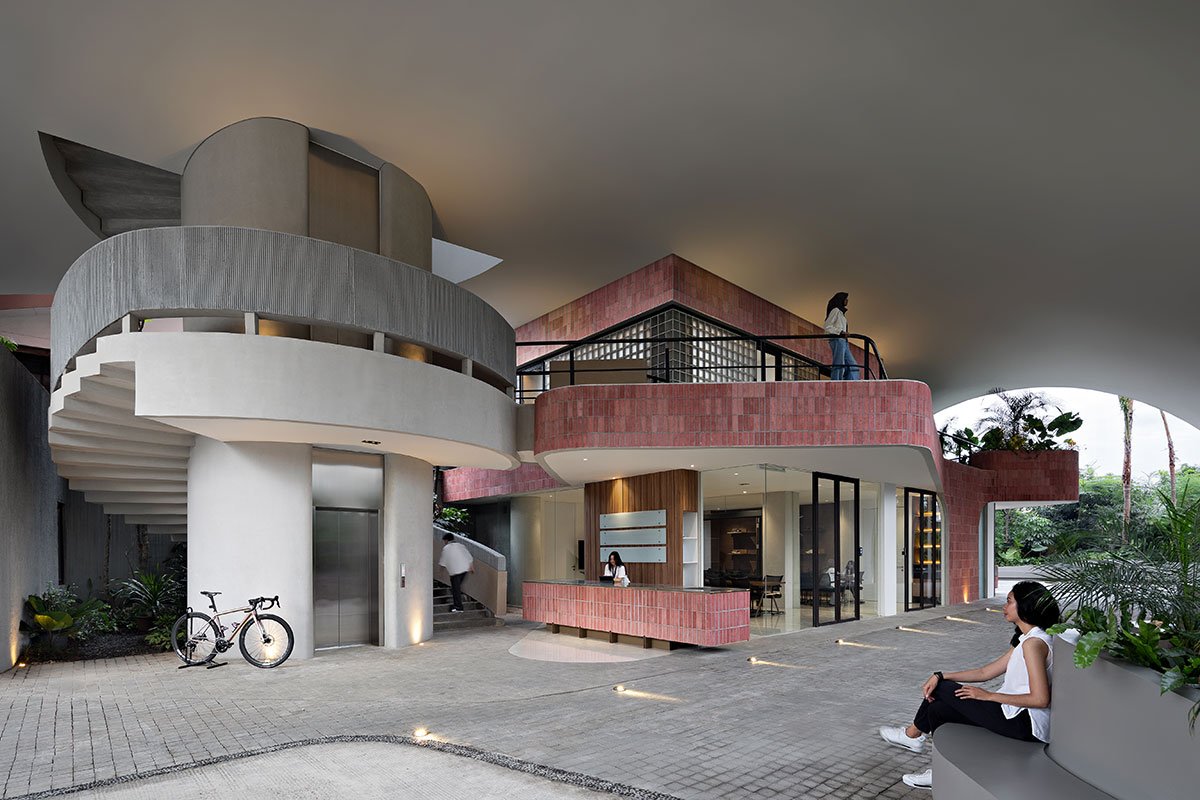 Sagehaus Office Garden | RAD+ar