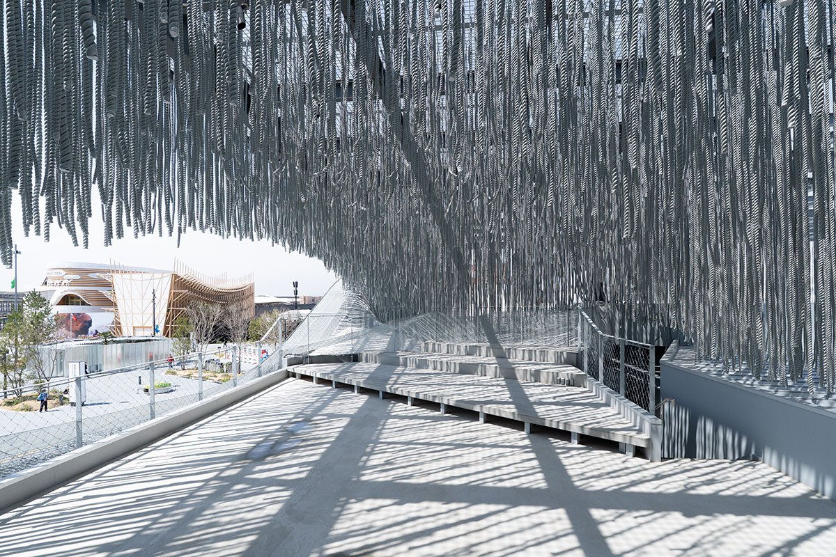 Expo 2025 Portugal Pavilion | Kengo Kuma & Associates