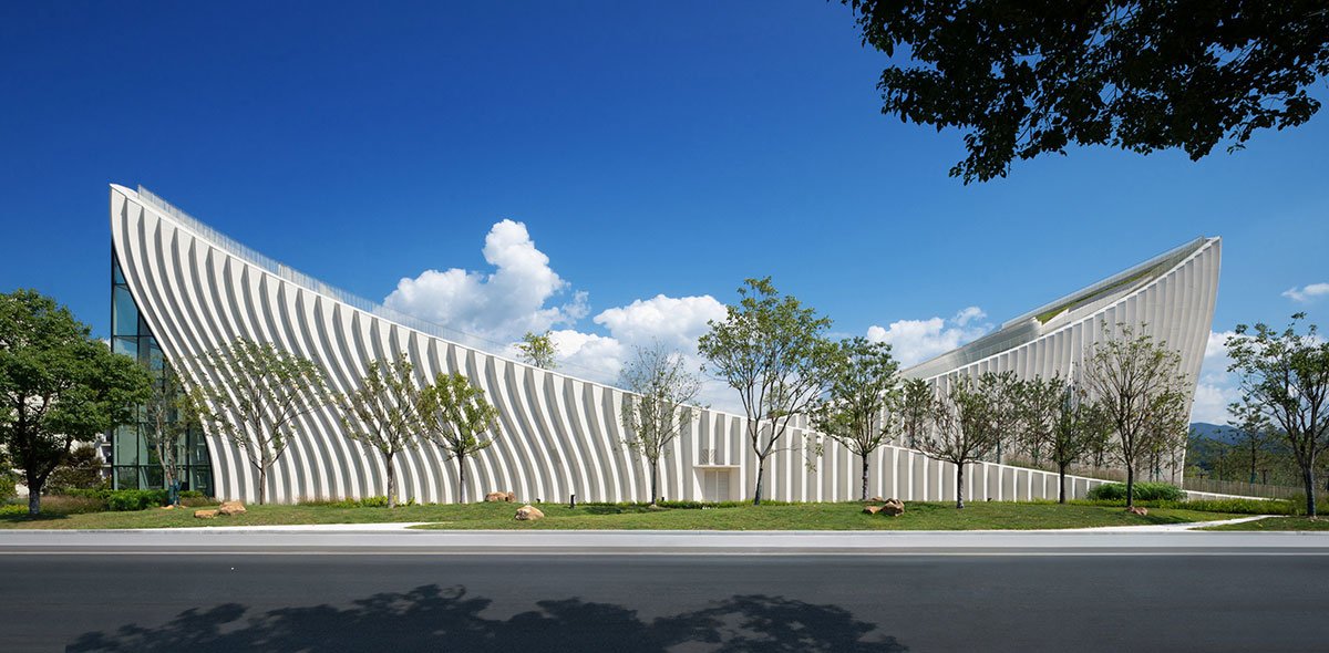 Sunner Museum | Atelier Alter Architects