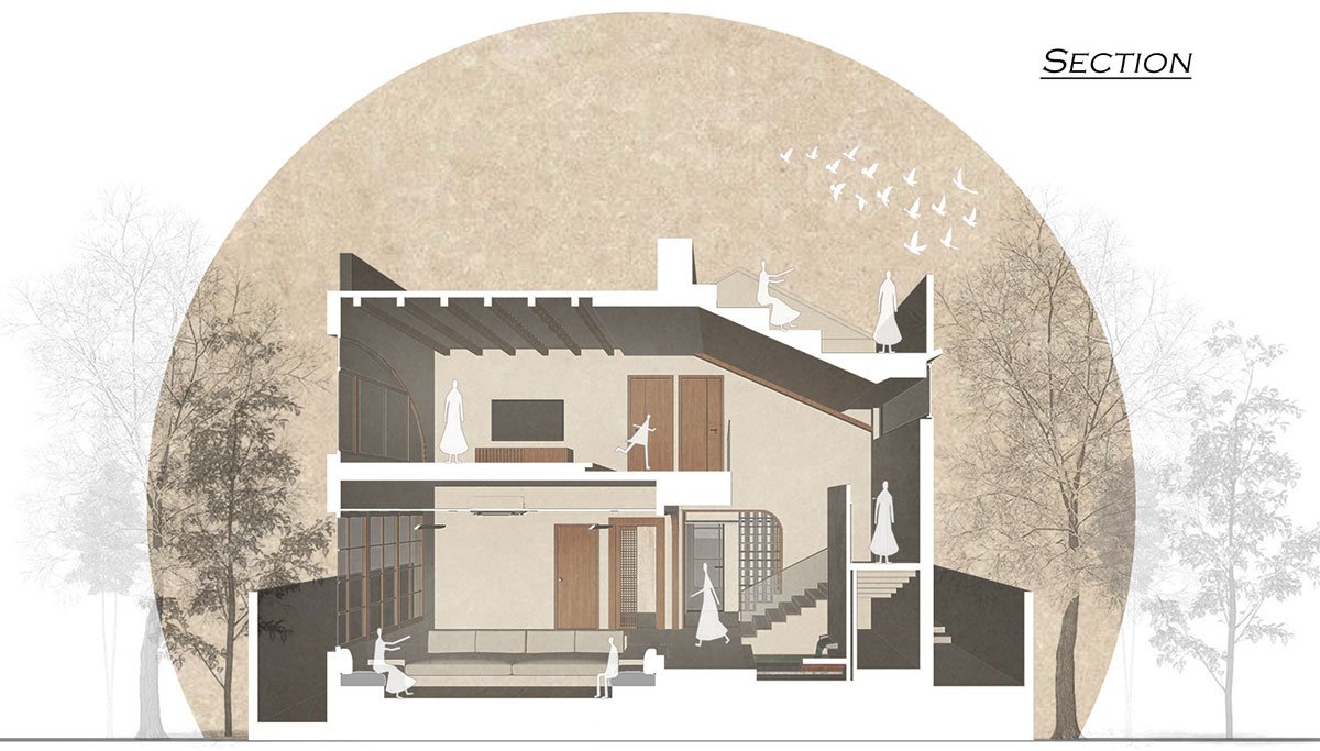 West End House | Spacepective Architects