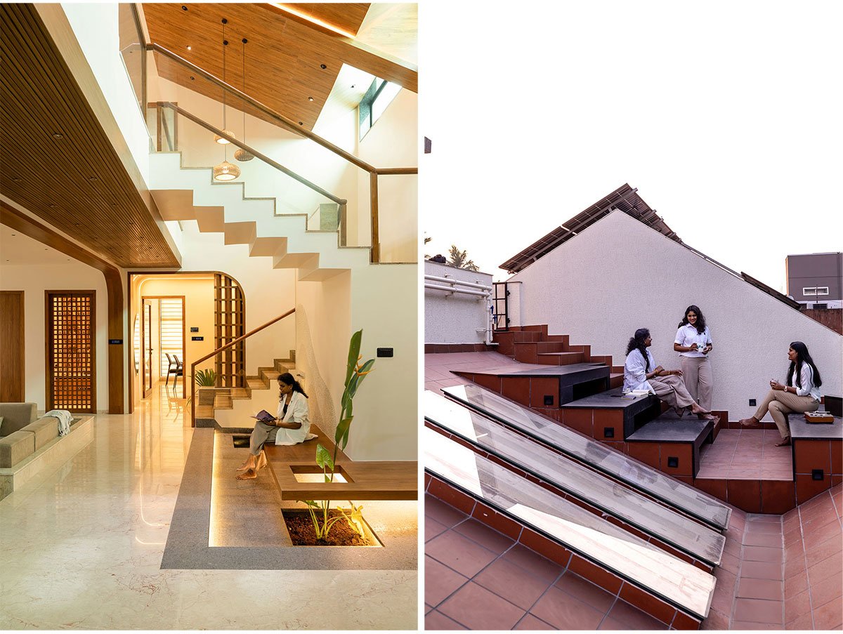 West End House | Spacepective Architects