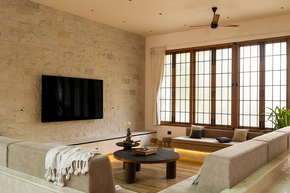 West End House | Spacepective Architects