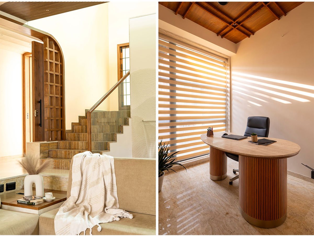 West End House | Spacepective Architects