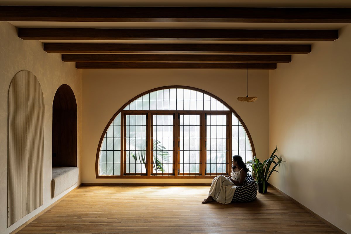 West End House | Spacepective Architects