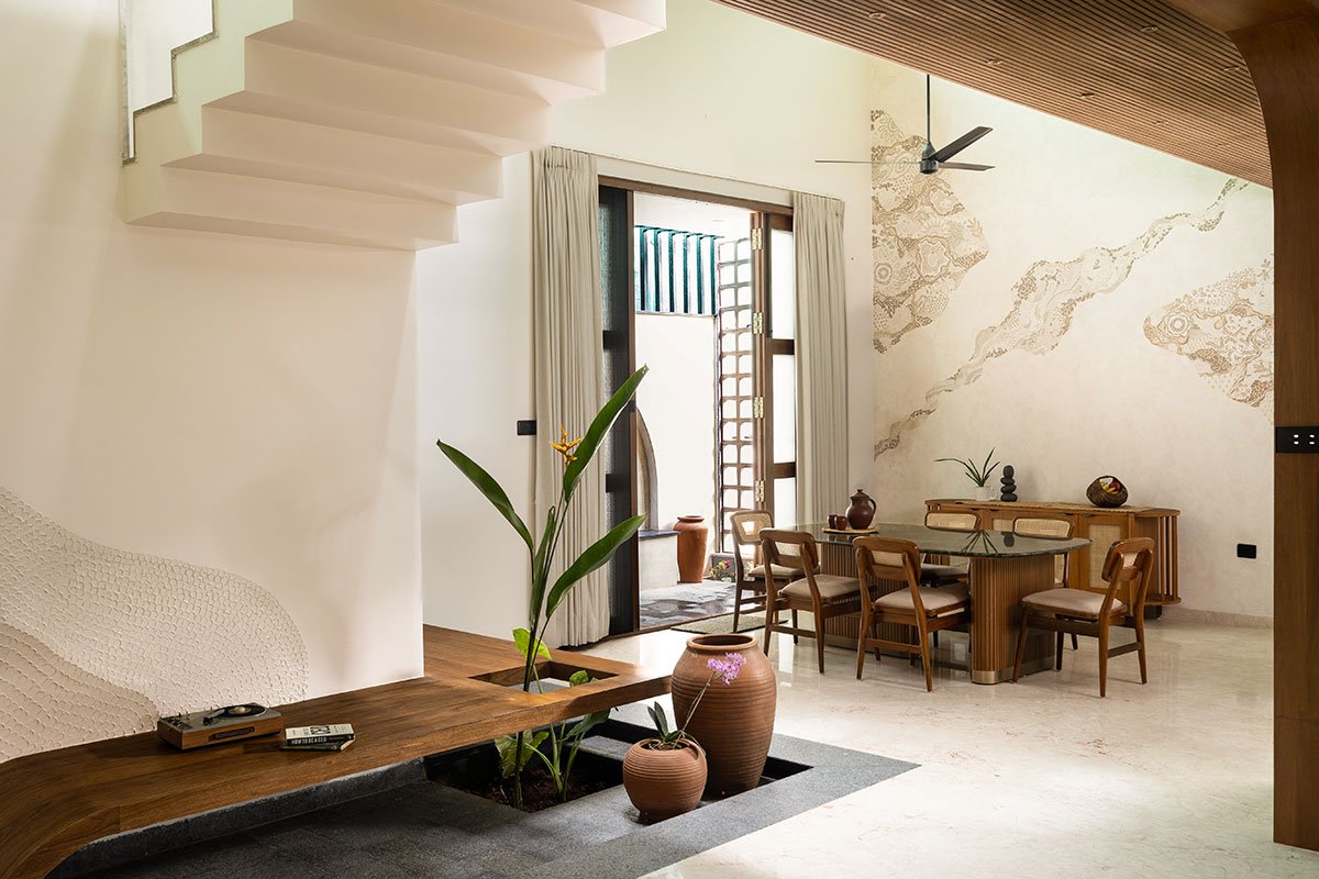 West End House | Spacepective Architects