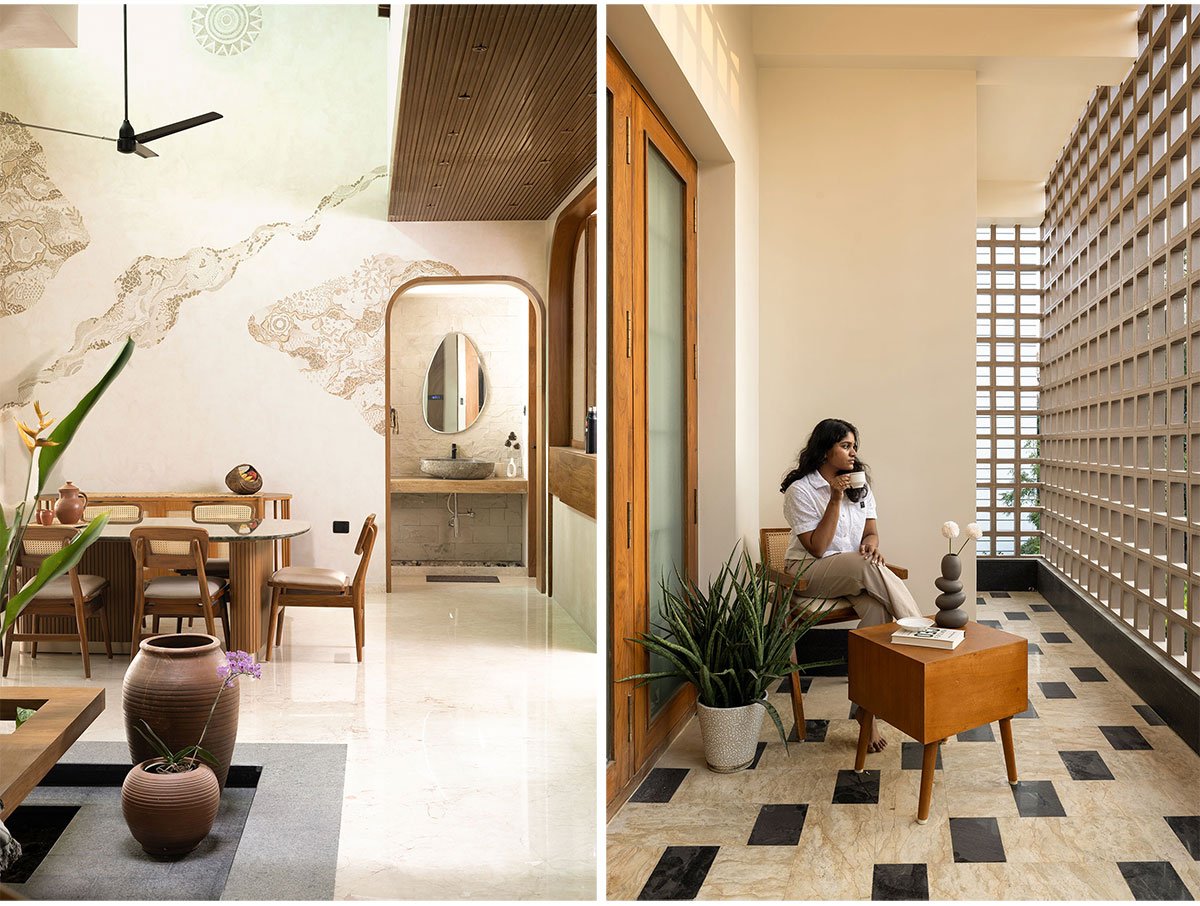 West End House | Spacepective Architects